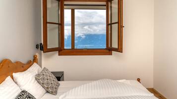 Apartemen | 1 kamar tidur dan dilengkapi dengan perabotan berbeda-beda