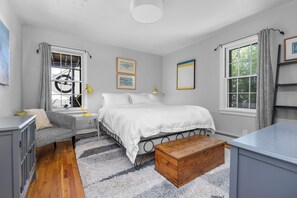 3 habitaciones, cuna de viaje, wifi y ropa de cama 