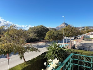 Terrain de l’hébergement 