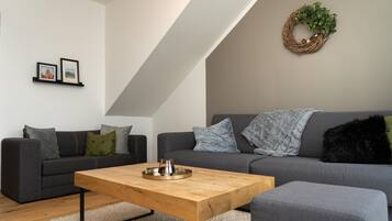 Chalet | Wohnbereich