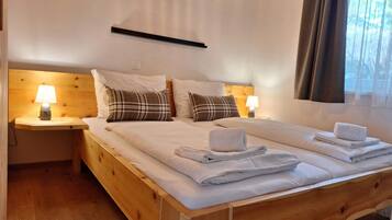 Chalet | 2 Schlafzimmer, individuell eingerichtet