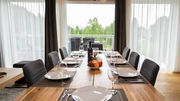 Chalet | Restauration