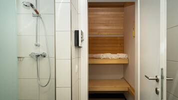 Chalet | Bathroom | Towels