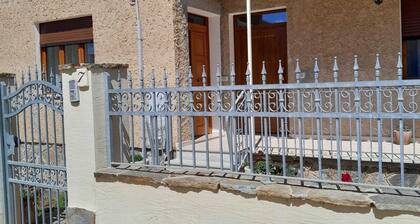 Spacious 1-bedroom apartment in enjoyable Olmedo with AC, WiFis