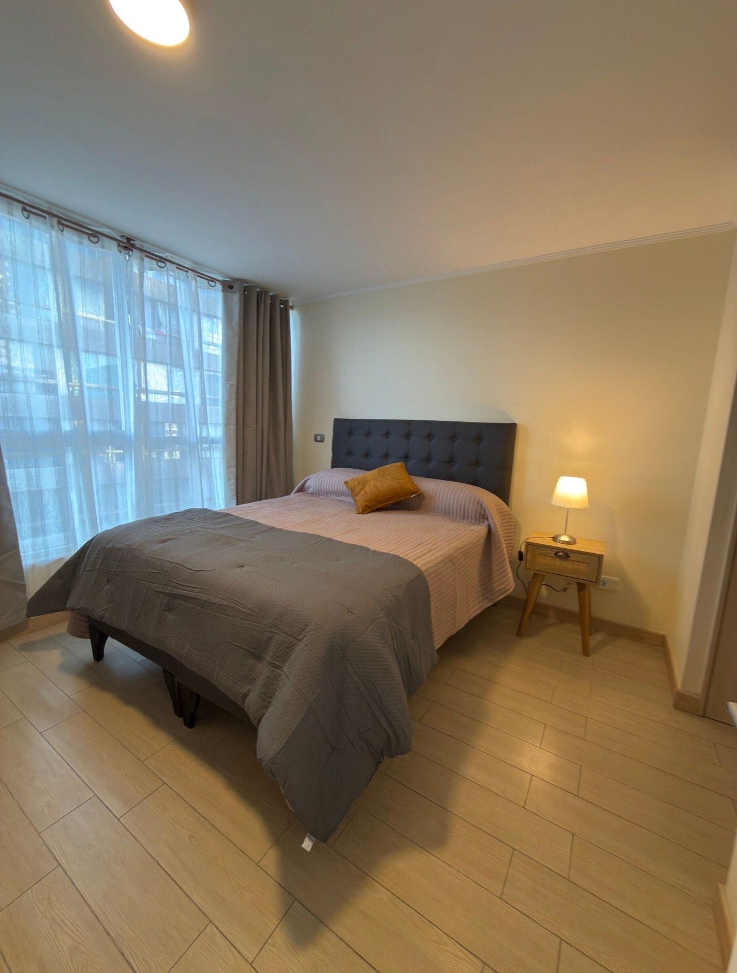 Design Apartment | Soundproofing, iron/ironing board, free WiFi