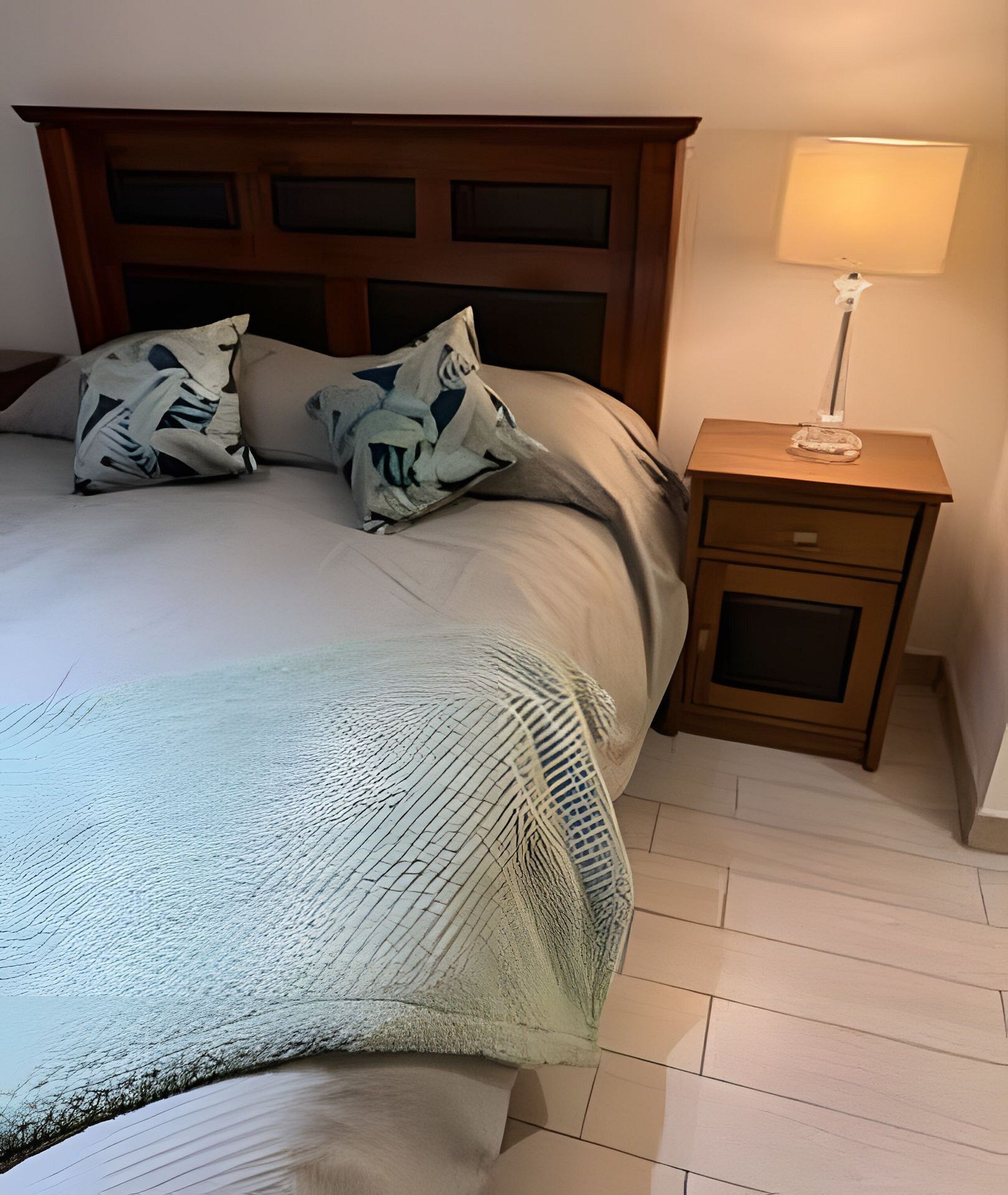 Apartment | Soundproofing, iron/ironing board, free WiFi