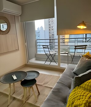 Apartamento | Zona de estar