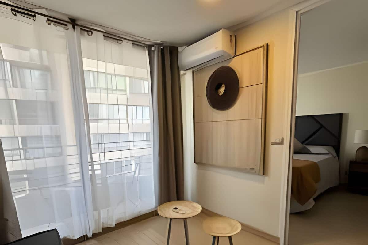 apartman | Hangszigetelés, vasaló/vasalódeszka és ingyenes wifi