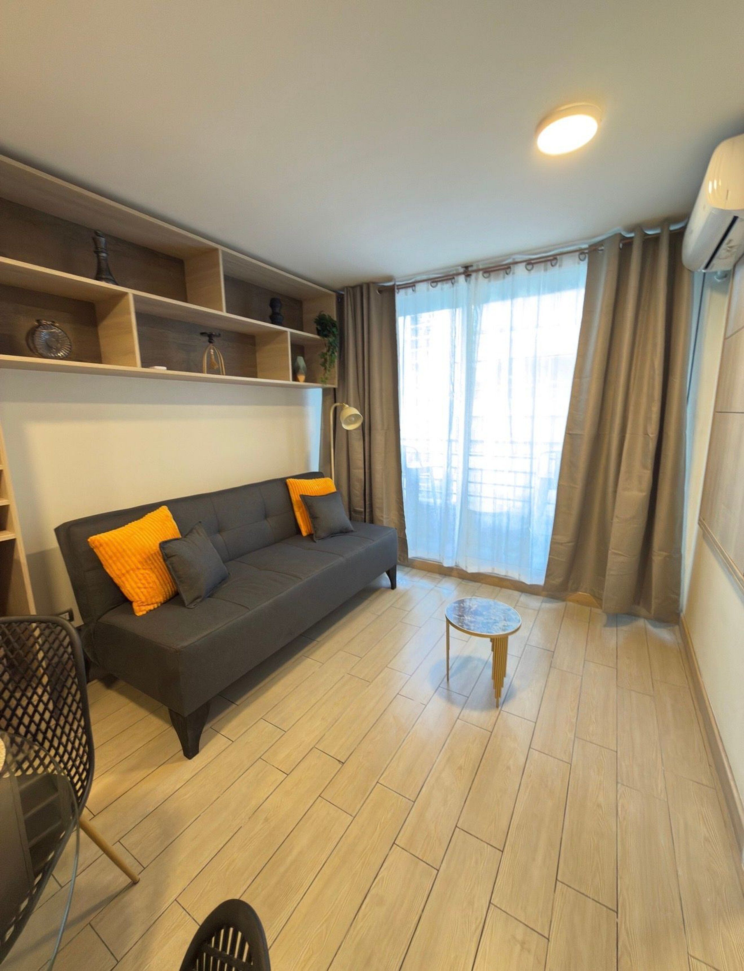 Design Apartment | Living area