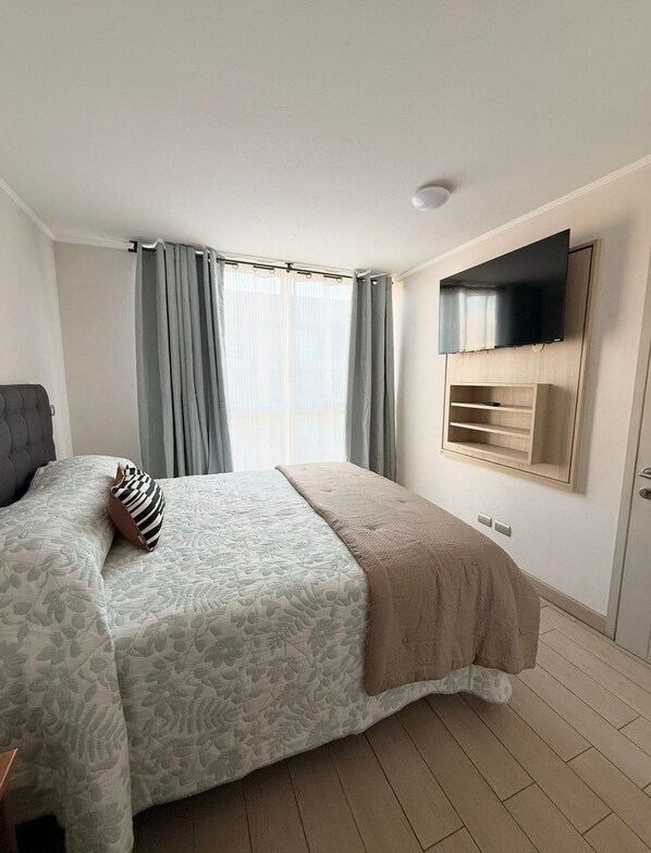 Deluxe Apartment | Soundproofing, iron/ironing board, free WiFi