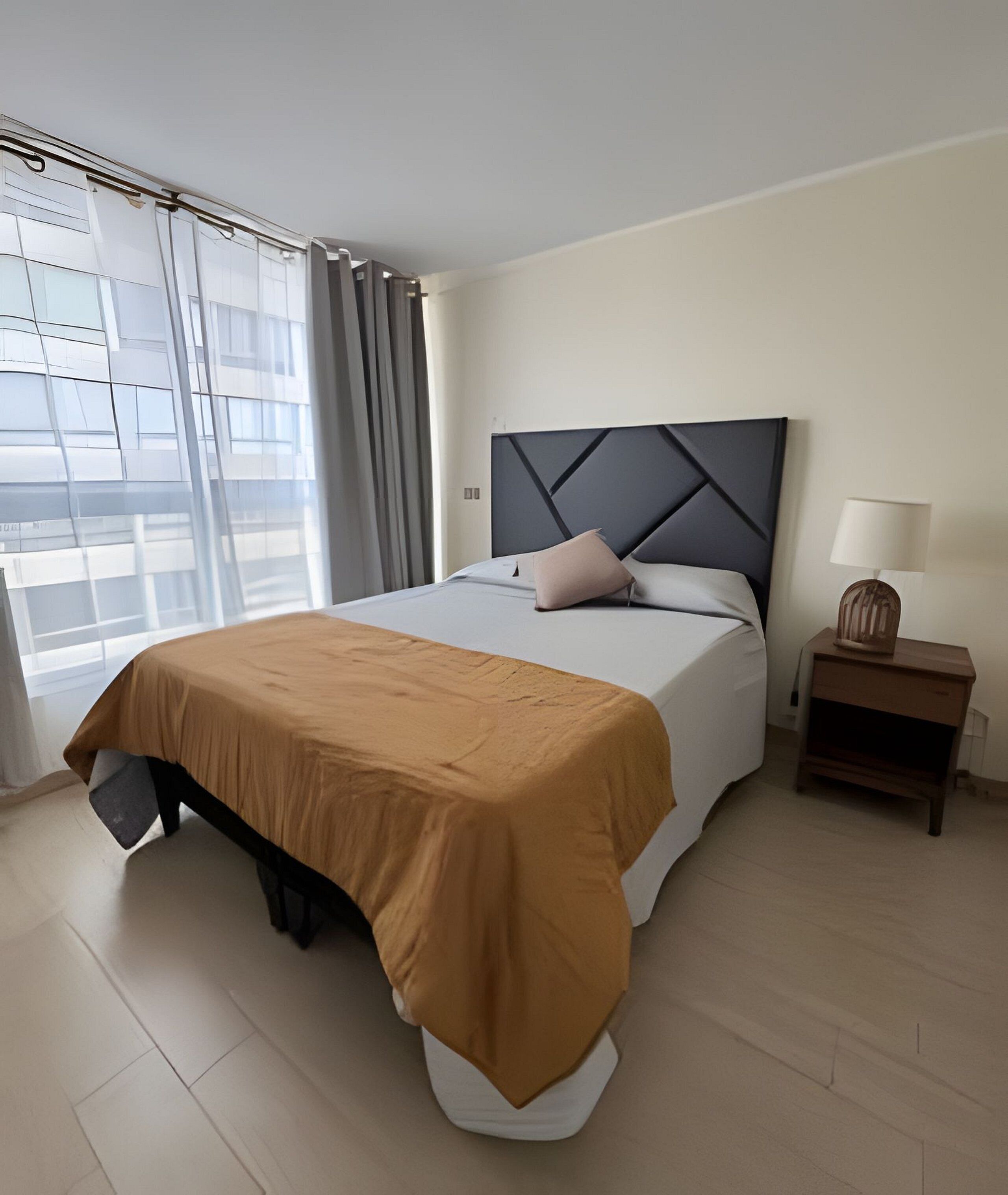 Apartment | Soundproofing, iron/ironing board, free WiFi