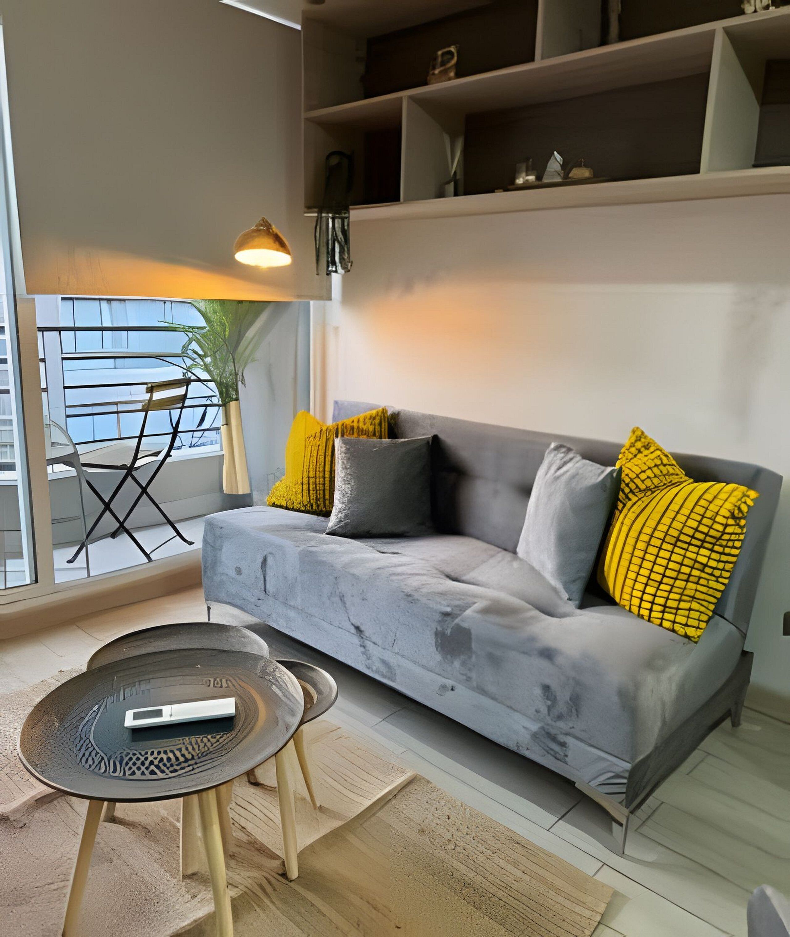 Apartment | Living area