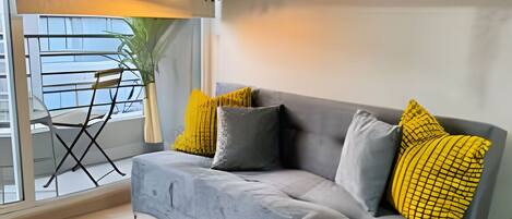 Appartement | Coin séjour