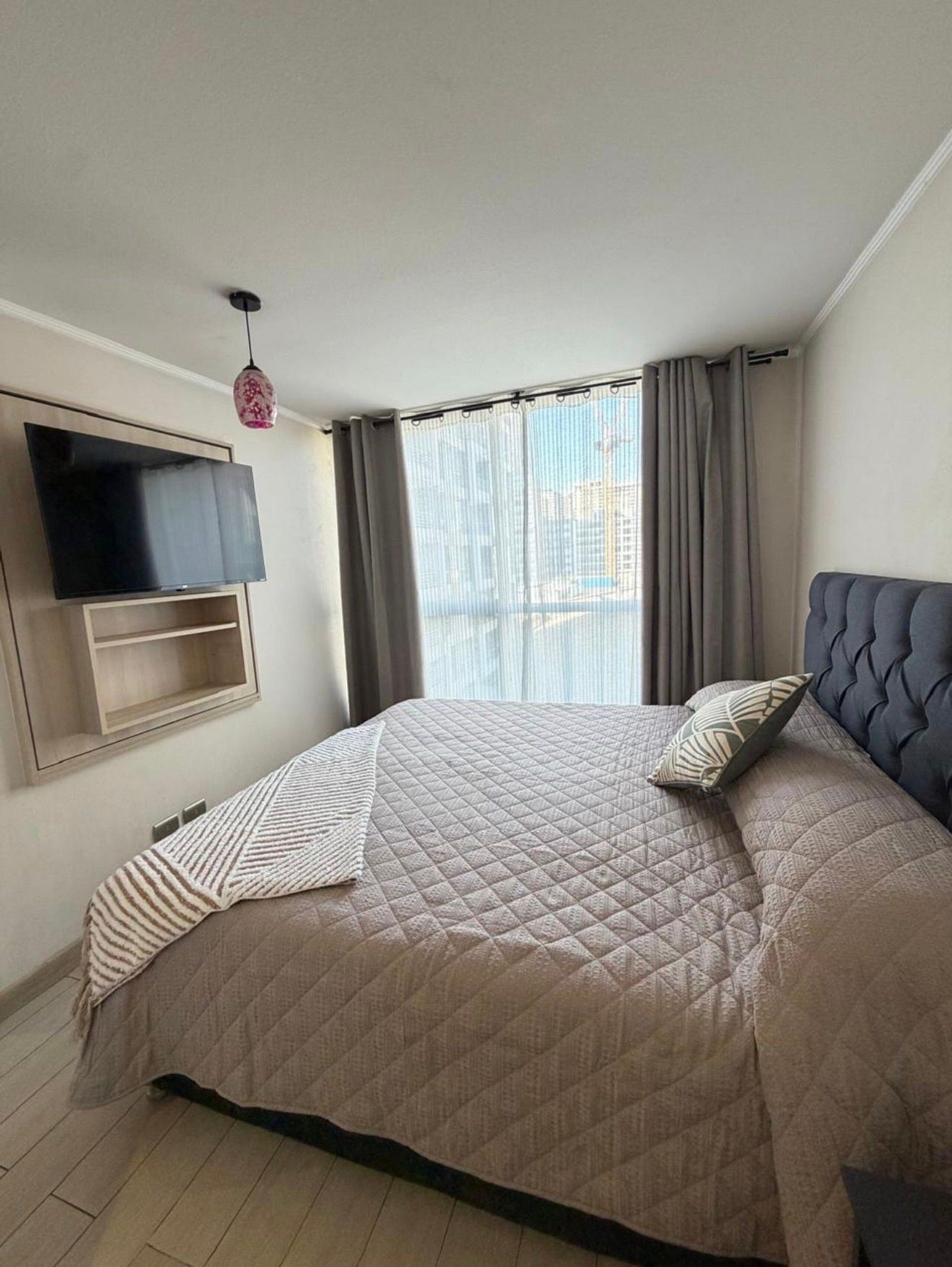 Exclusive Triple Room | Soundproofing, iron/ironing board, free WiFi