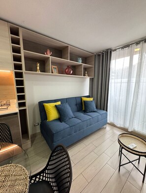 Living area - collection R 1 (Santiago)