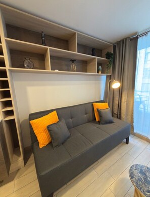 Lägenhet Design | Vardagsrum