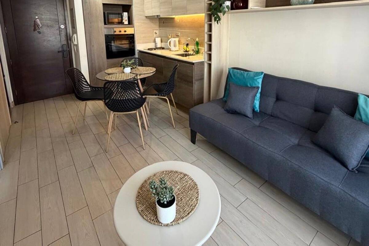 Exklusivt trippelrum