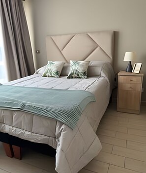 Apartment | Soundproofing, iron/ironing board, free WiFi - collection R 1 (Santiago)