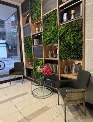 Apartamento | Interior