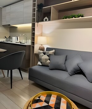 منطقة المعيشة