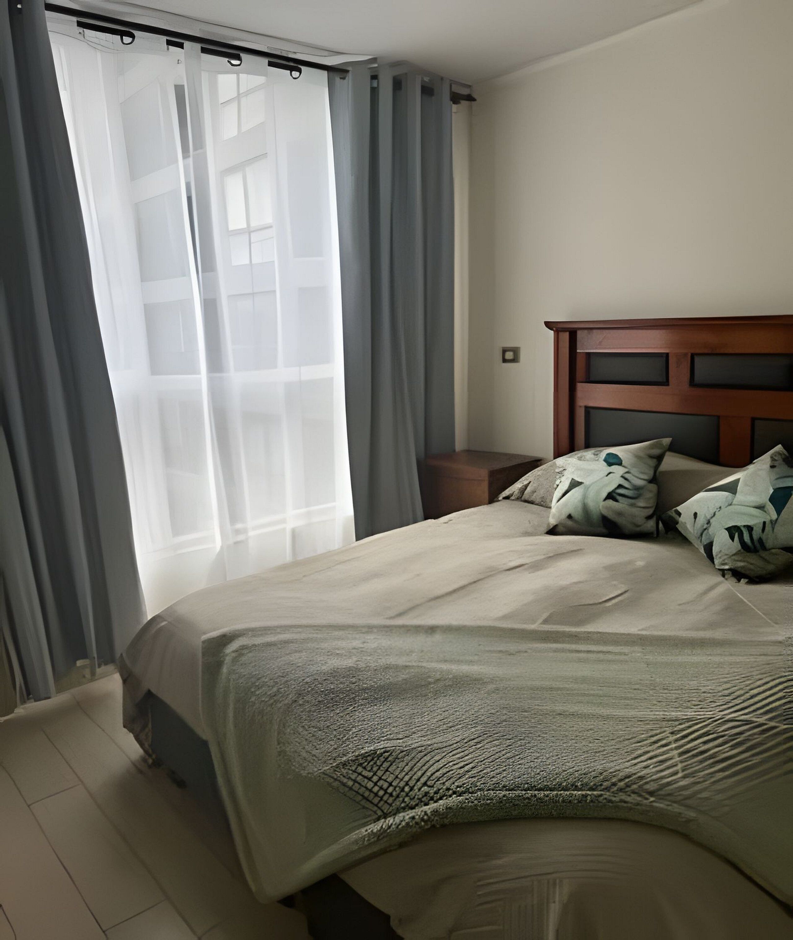 Apartment | Soundproofing, iron/ironing board, free WiFi