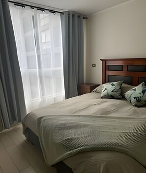 Apartment | Soundproofing, iron/ironing board, free WiFi