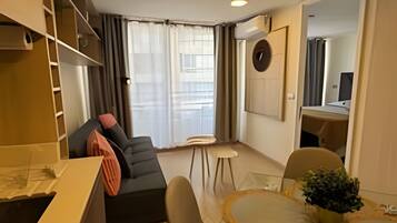 Apartment | Living area