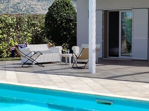 Utomhuspool