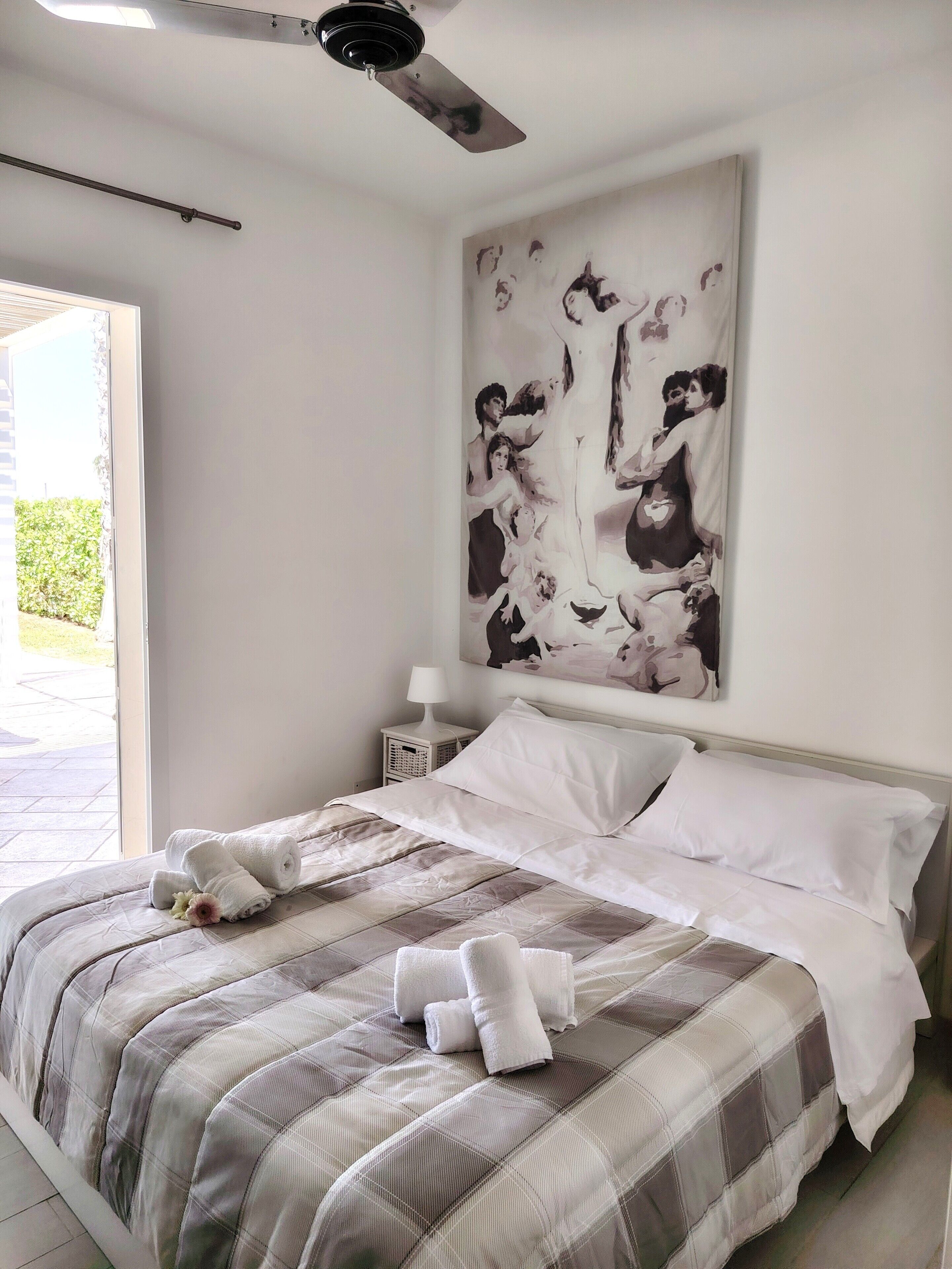 3 Schlafzimmer, kostenloses WLAN, Bettwäsche