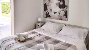 3 Schlafzimmer, kostenloses WLAN, BettwÀsche