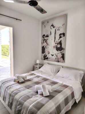 3 soverom, wi-fi (inkludert) og sengetøy