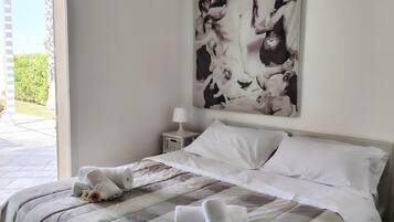 3 bedrooms, free WiFi, bed sheets