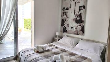 3 chambres, Wi-Fi gratuit, draps fournis