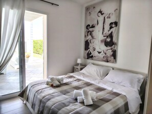 3 soverom, wi-fi (inkludert) og sengetøy