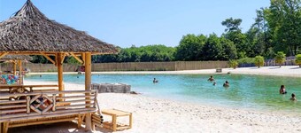 ïŽ Mobile home 2 bedrooms - Large terrace - Camping Tropical Sen Yan Ă MĂ©zos ï