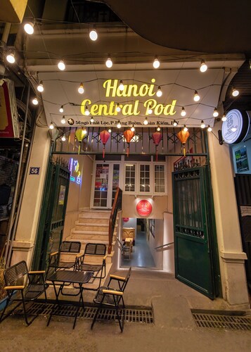 Hanoi Central Pod