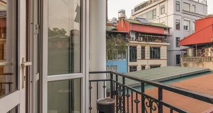 Hanoi Central Pod