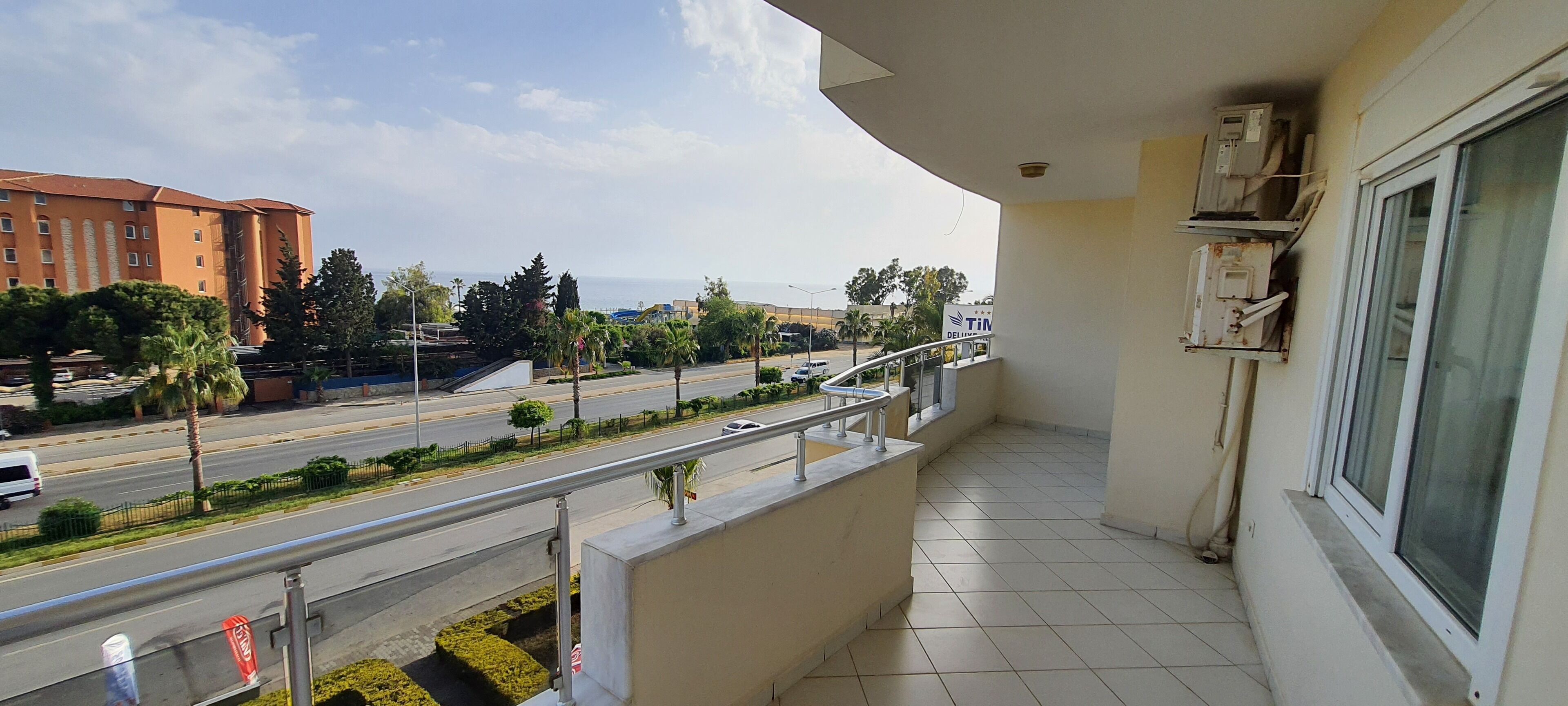 Leilighet – standard | Skrivebord for bærbar PC, strykejern/-brett og wi-fi (inkludert)