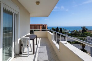 Vista desde la propiedad