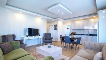 Standaard appartement | Woonruimte