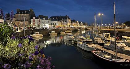 Amoureux de la mer et de la nature!