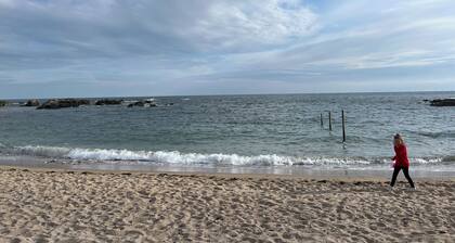 Paradis des amoureux de la mer, de la nature et du sport
