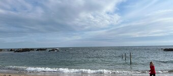 A paradise for lovers of the sea, nature and sport