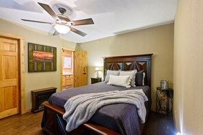 3 chambres, Wi-Fi gratuit, draps fournis