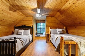 3 Schlafzimmer, kostenloses WLAN, Bettwäsche