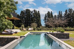 Bungalow – exclusive, privat basseng | Eksteriør