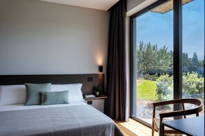 Deluxe bungalow with private pool - Scorzamara Exclusive Country Lodges - Private Pool or Jacuzzi (Melilli)