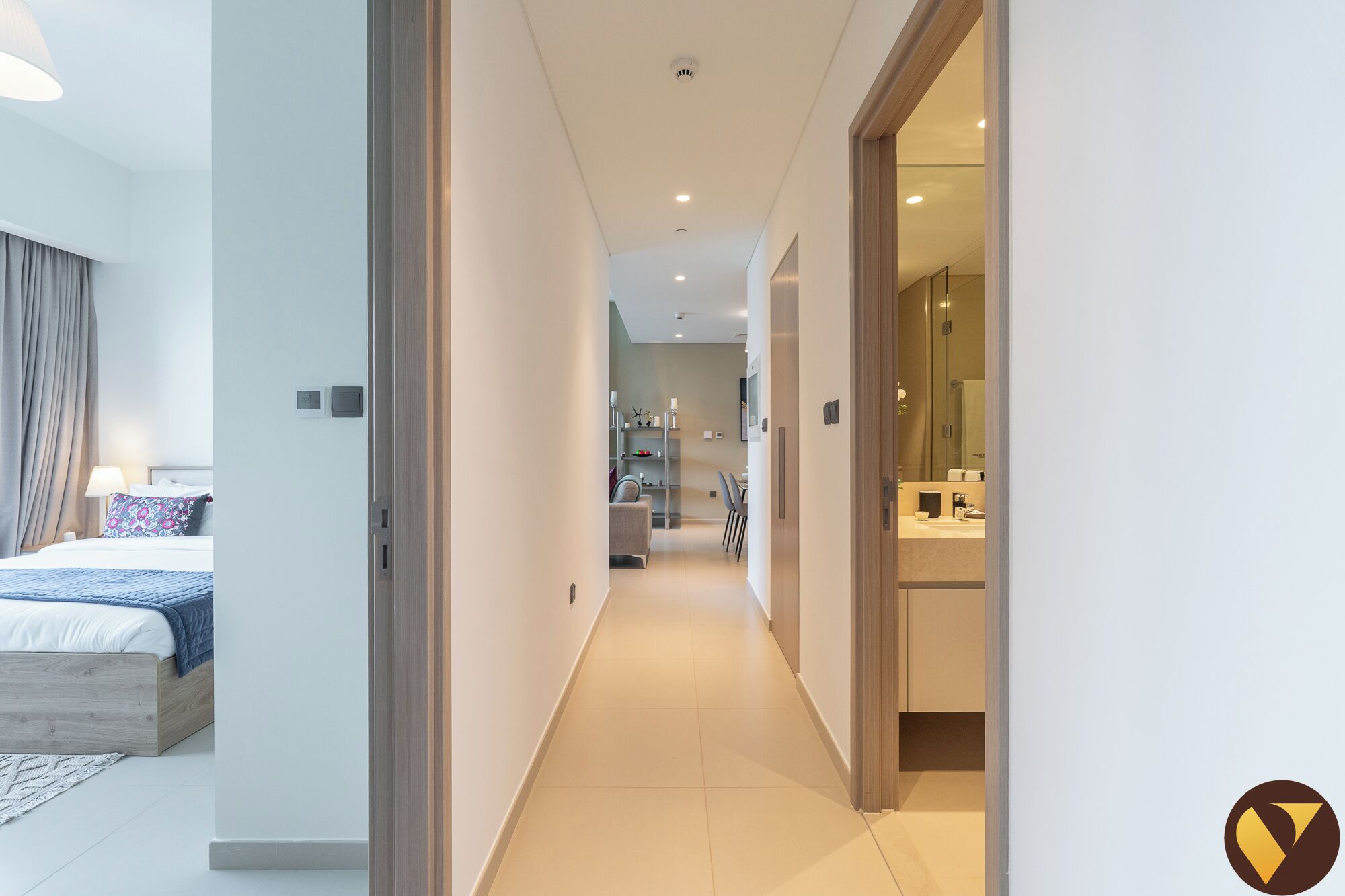 Luxury Apartment, Balcony, City View | Free WiFi