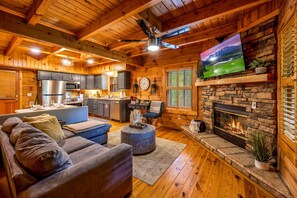 Smart TV, video games, books