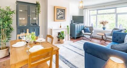 Stylish 2-Bedroom Flat in Great Warley – Sleeps 6 | Pass the Keys